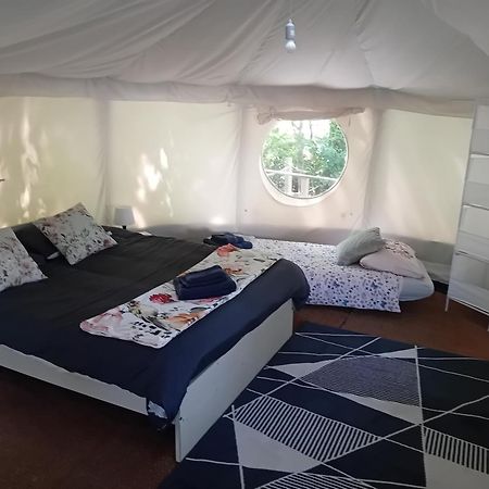 Luxury Glamping @Moulin Des Forges Hotel Moutier-Malcard Luaran gambar