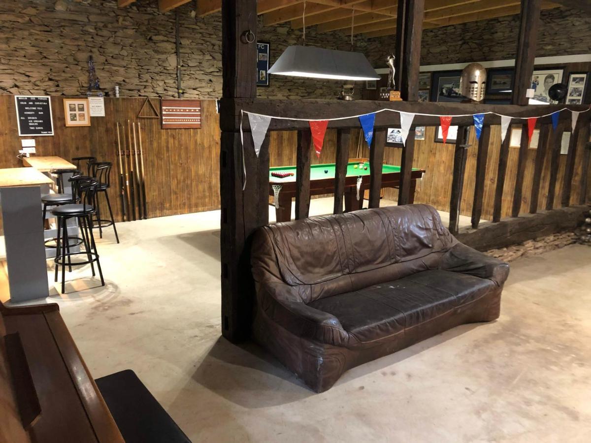 Luxury Glamping @Moulin Des Forges Hotel Moutier-Malcard Luaran gambar